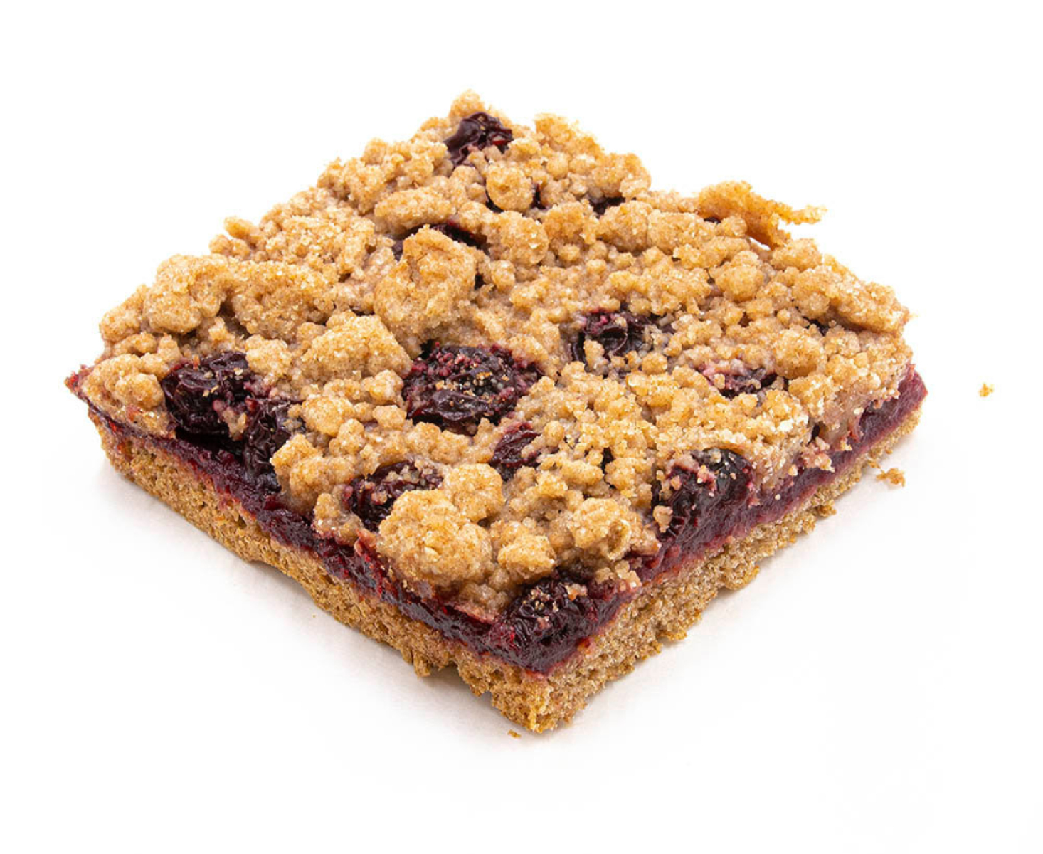 Kirschstreussel