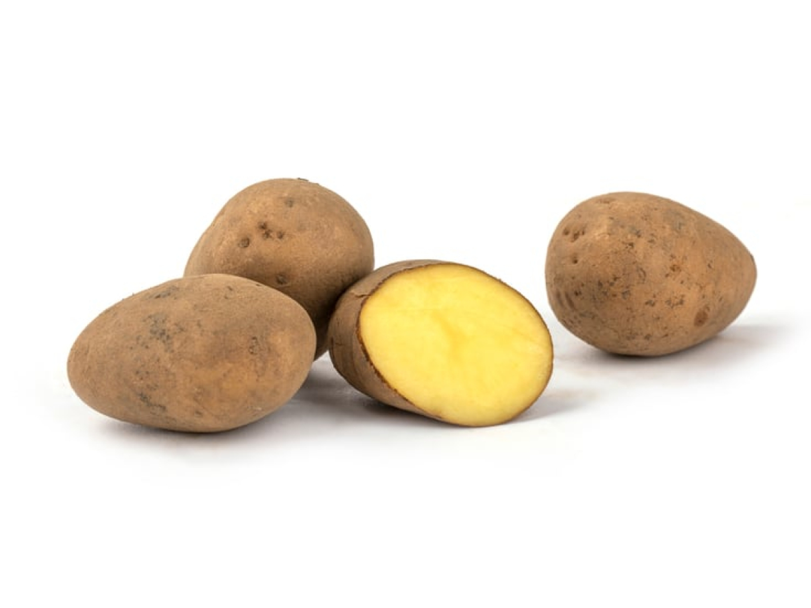 Kartoffeln mehlig kochend