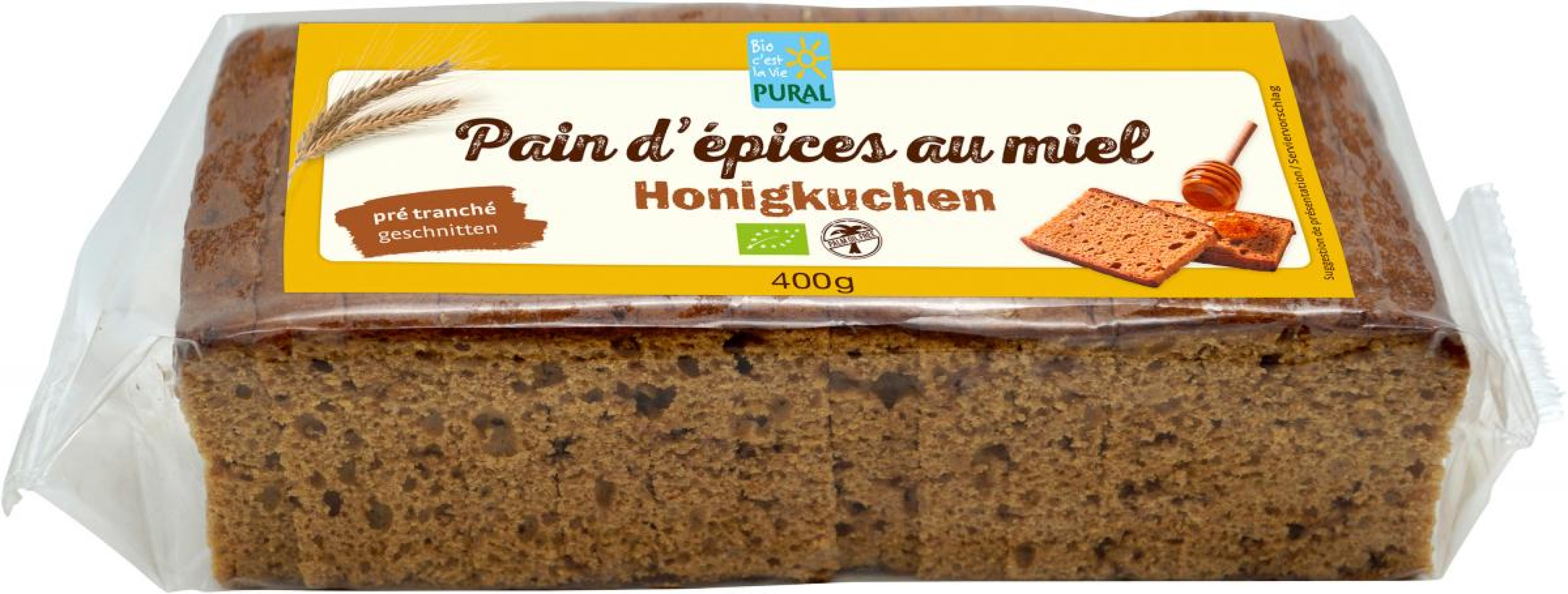 Honigkuchen