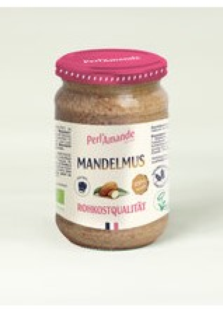 Mandelmus braun 250 g