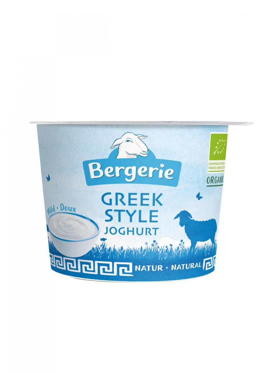 Schaf-Joghurt  griech.  Art