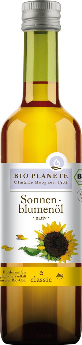 Sonnenblumenöl
