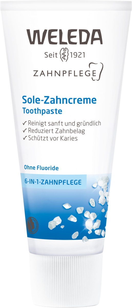 Sole- Zahncreme