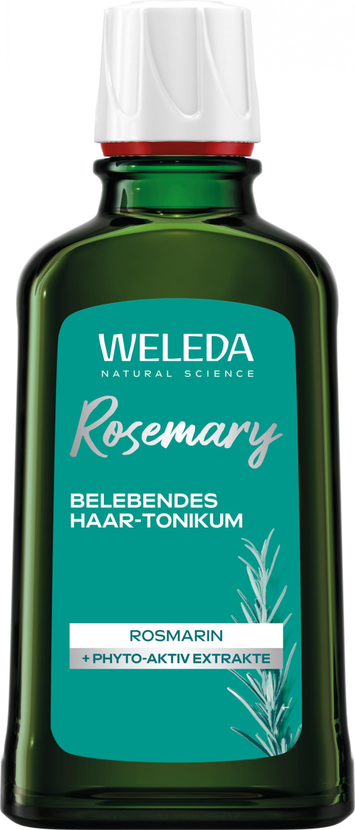 Belebendes Haar Tonikum Rosmarin
