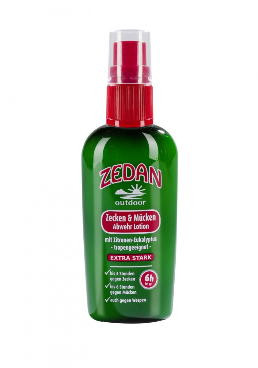 Zecken&Mücken Abwehrlotion