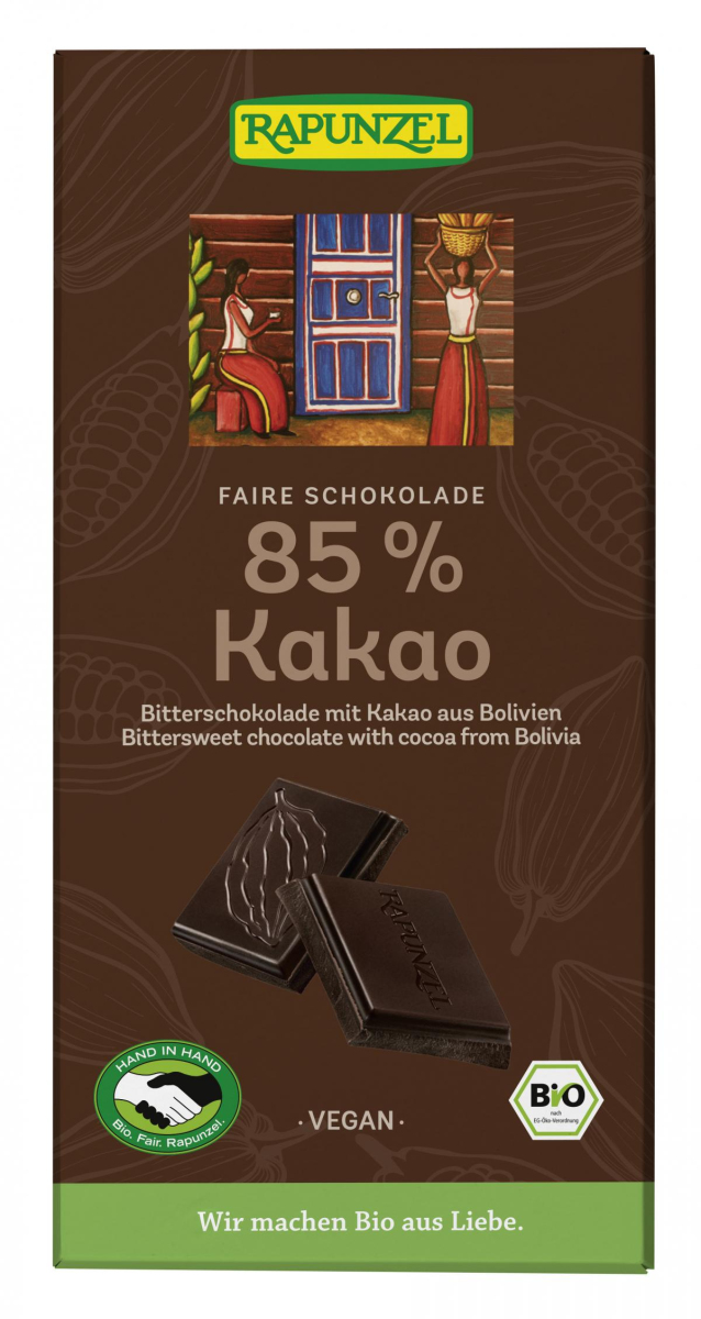 85% Kakao  vegan