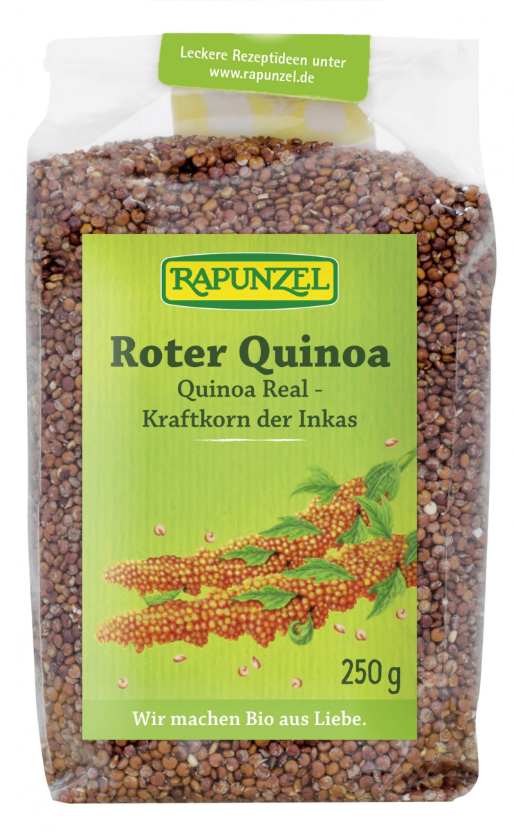 Quinoa rot HIH