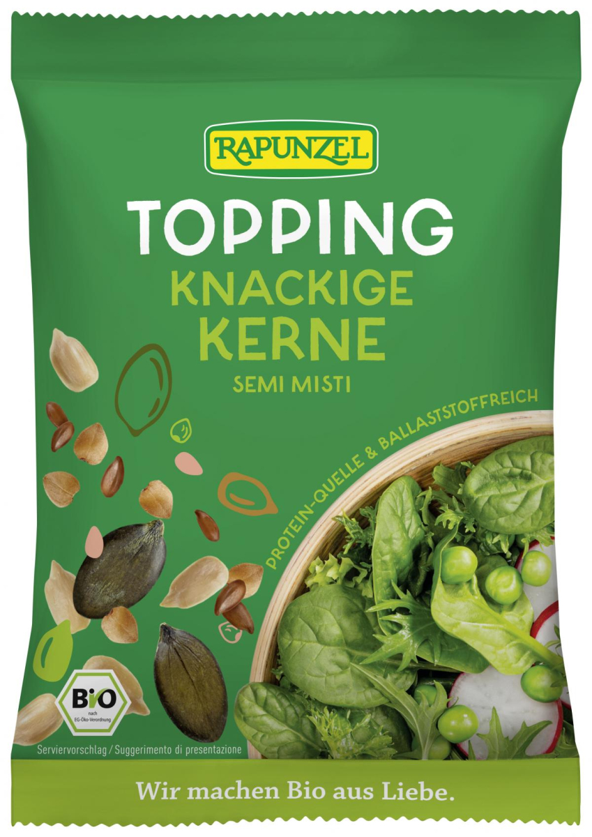 Topping Knackige Kerne