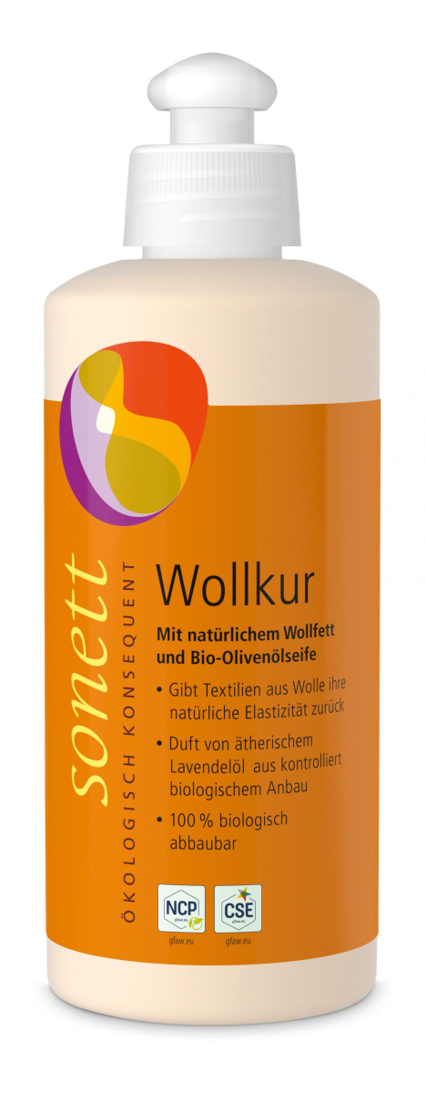 Wollkur