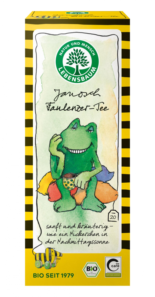 Janosch Faulenzertee