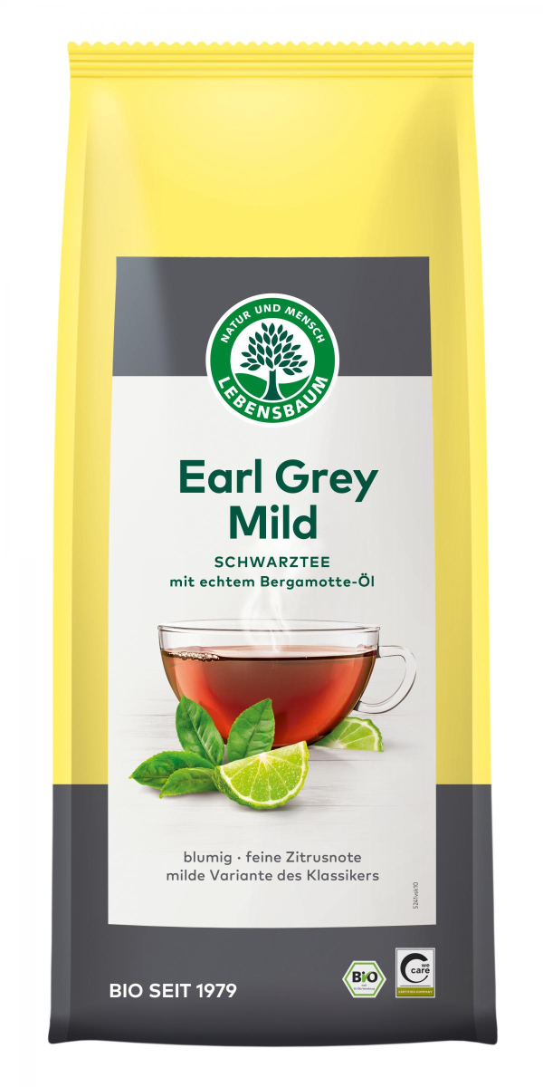 Earl Grey mild