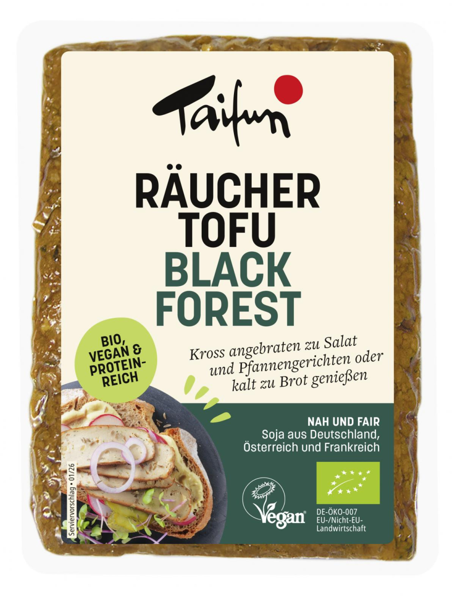 Black Forest Tofu