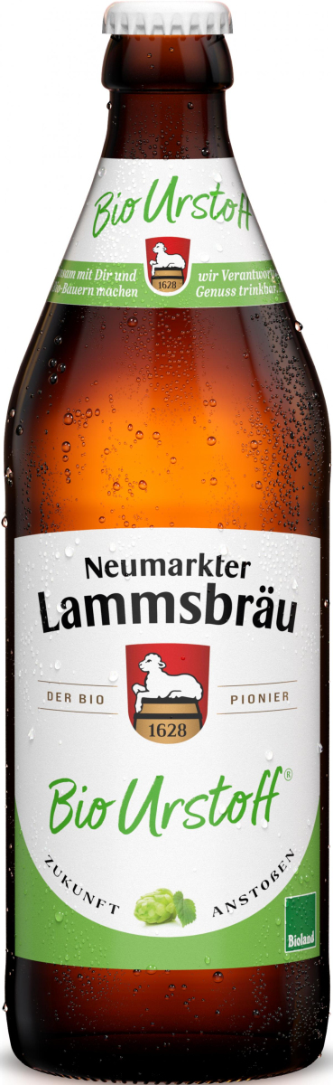 Lammsbräu Urstoff
