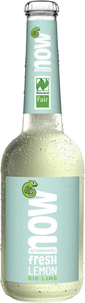 Fresh Lemon    now