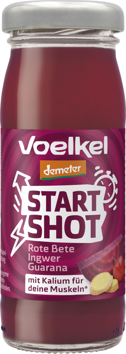 Start Shot