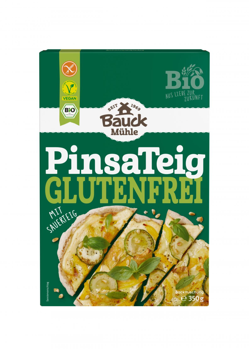 Pinsateig glutenfrei 350 g
