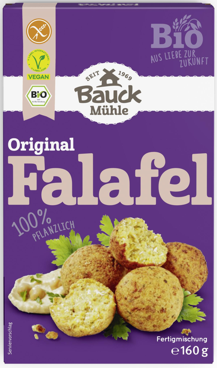 Falafelmischung gf