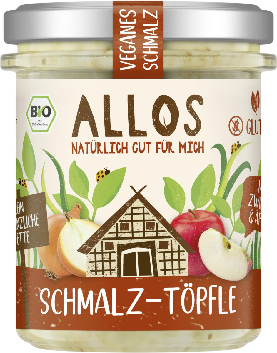 Schmalz Töpfle