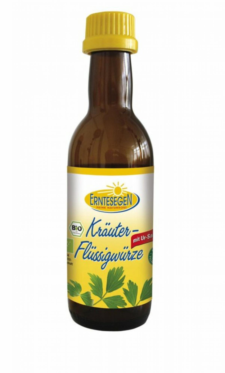 Kräuter Flüssigwürze