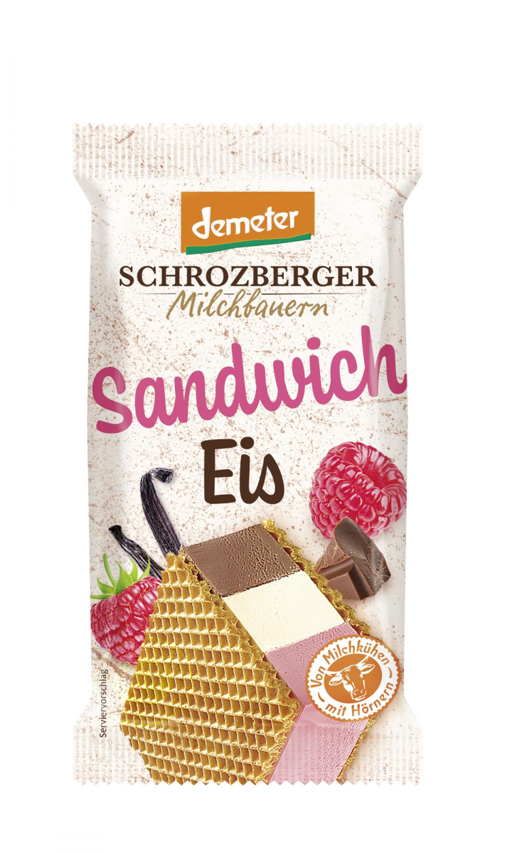 Sandwich Eis