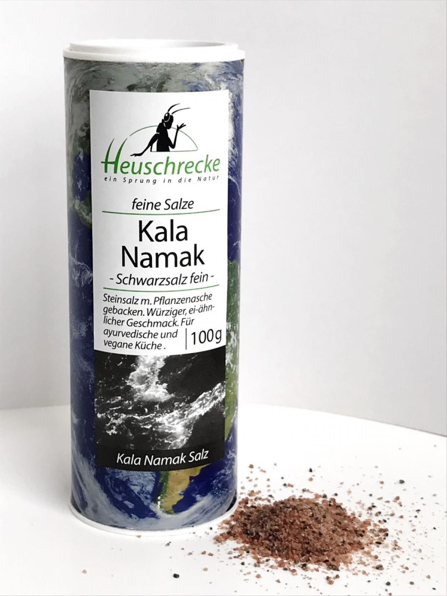 Kala Namak indisch Schwarzsalz