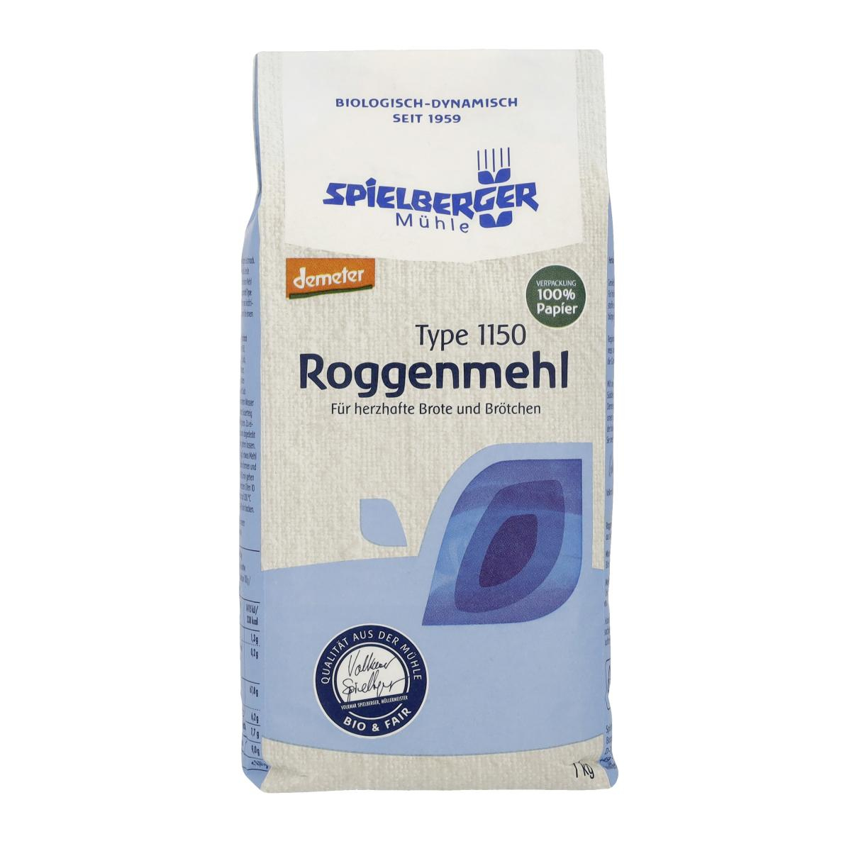 Roggenmehl      1050