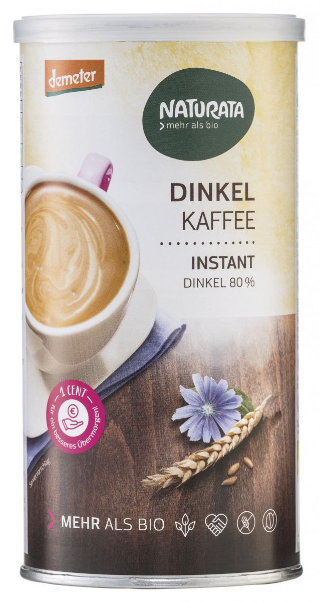 Dinkelkaffee Classic Instant