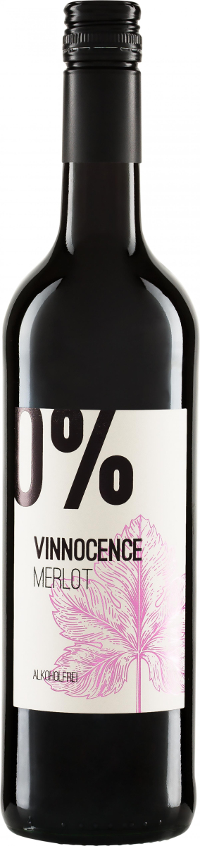 Merlot alkoholfrei Vinnocence 735 ml
