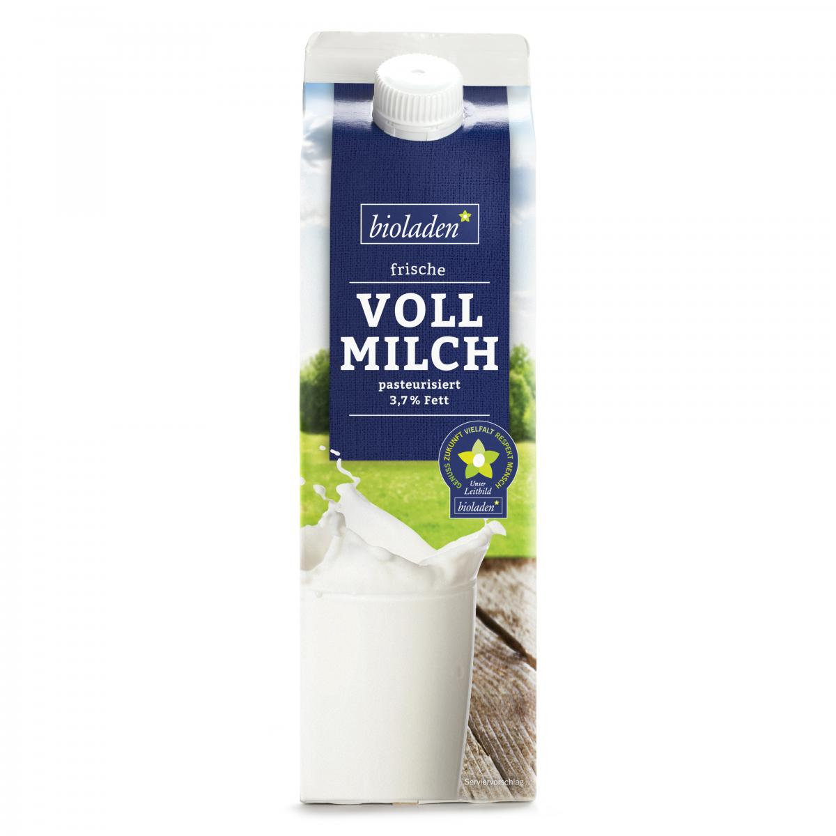 Vollmilch    Tetra