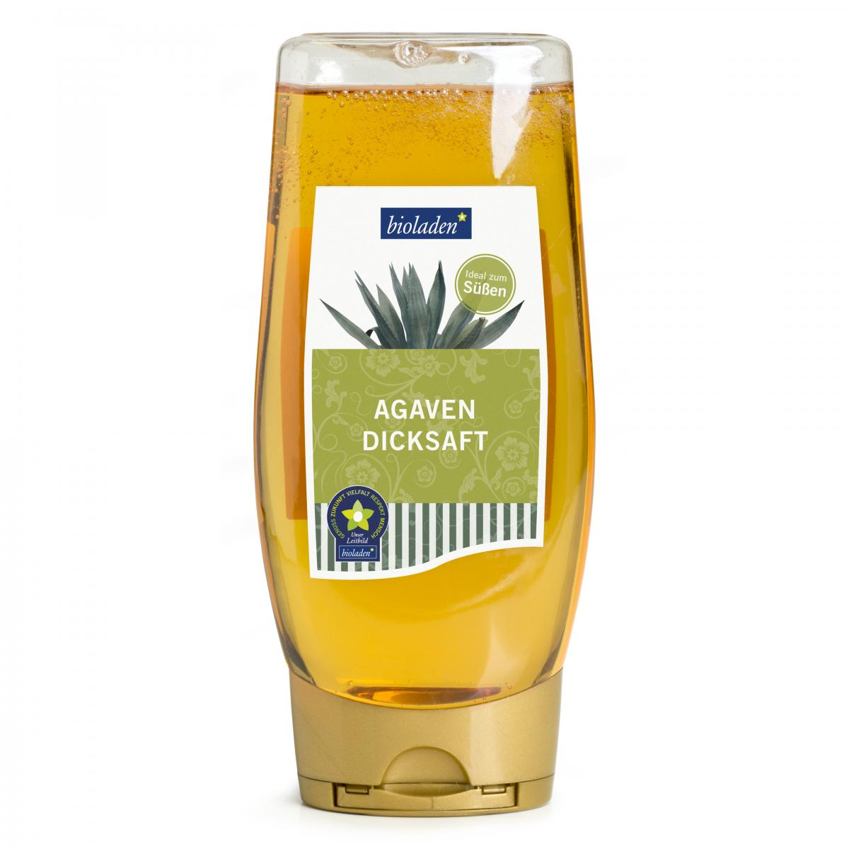 Agavendicksaft