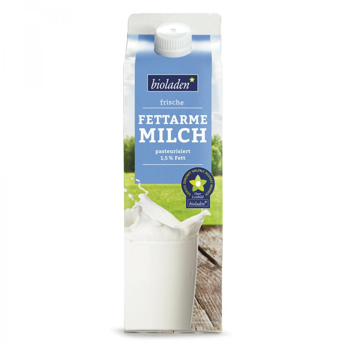 Milch 1,5%      Tetra