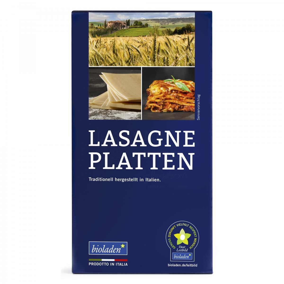 b*Lasagne