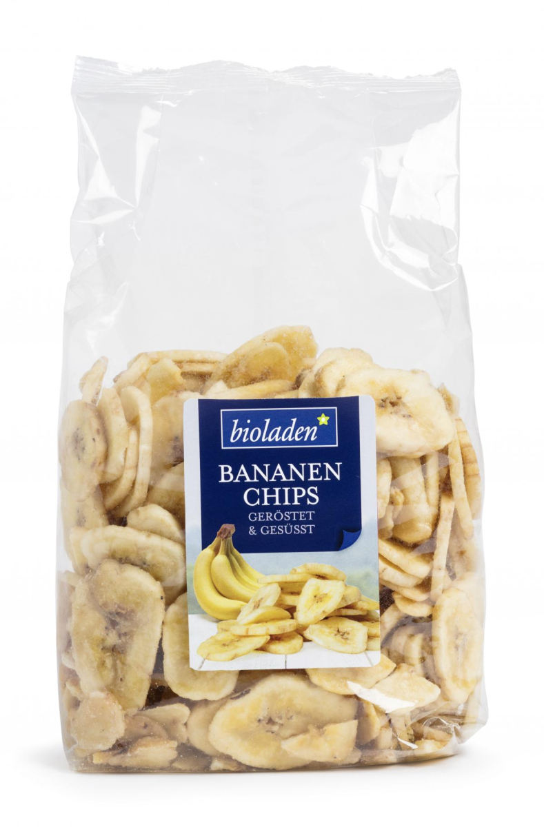 b*Bananenchips