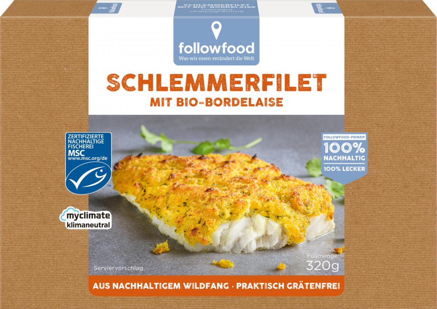 Schlemmerfilet Bordelaise