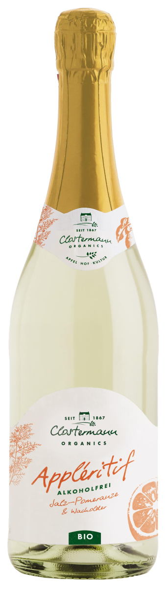 Appléritif Salz-Pomeranze
