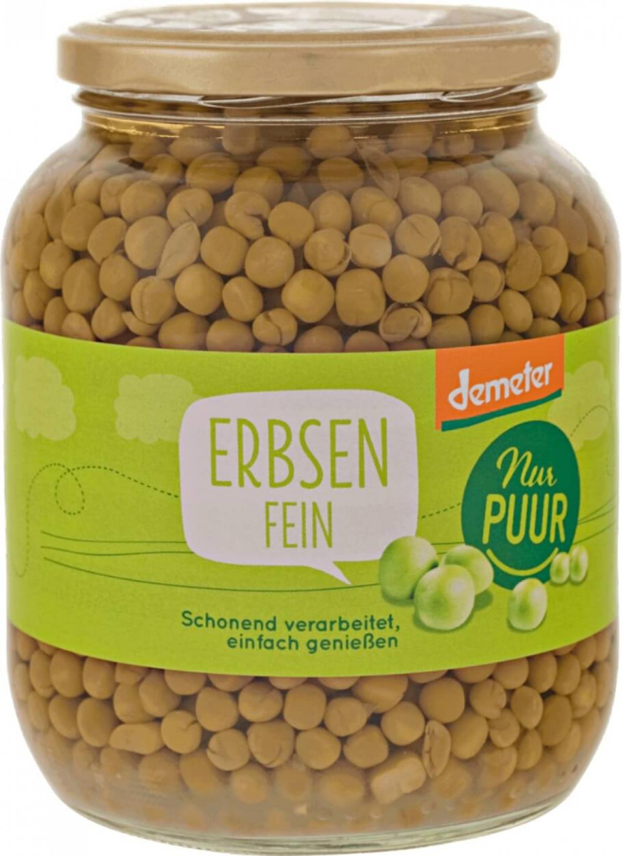 Erbsen