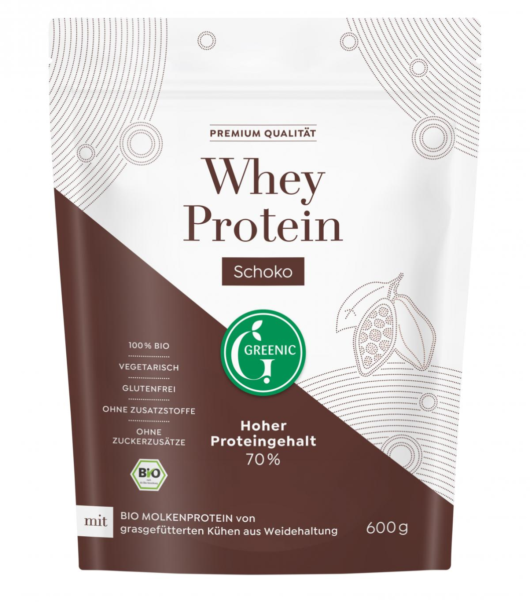 Whey Protein Kakao