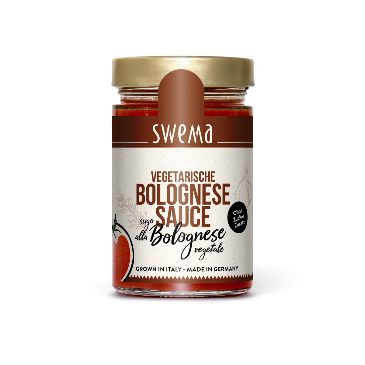 Vegetarische Bolognese