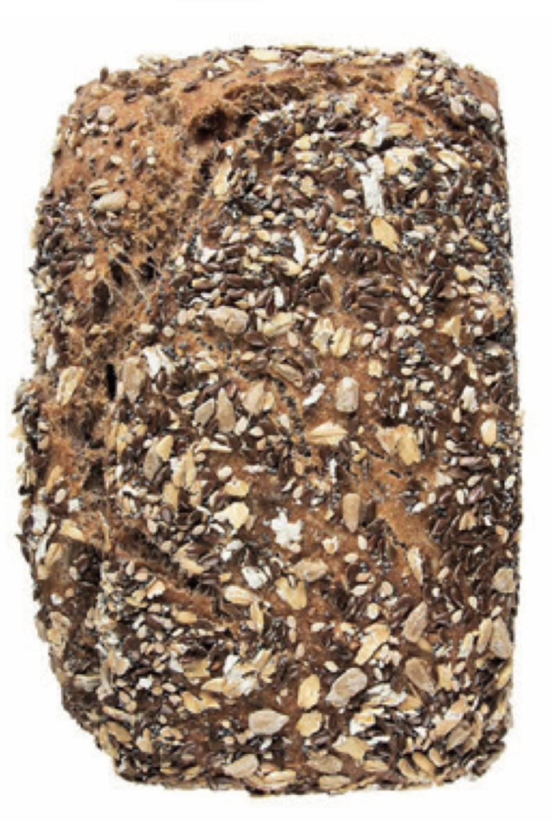 Körner-Nußbrot