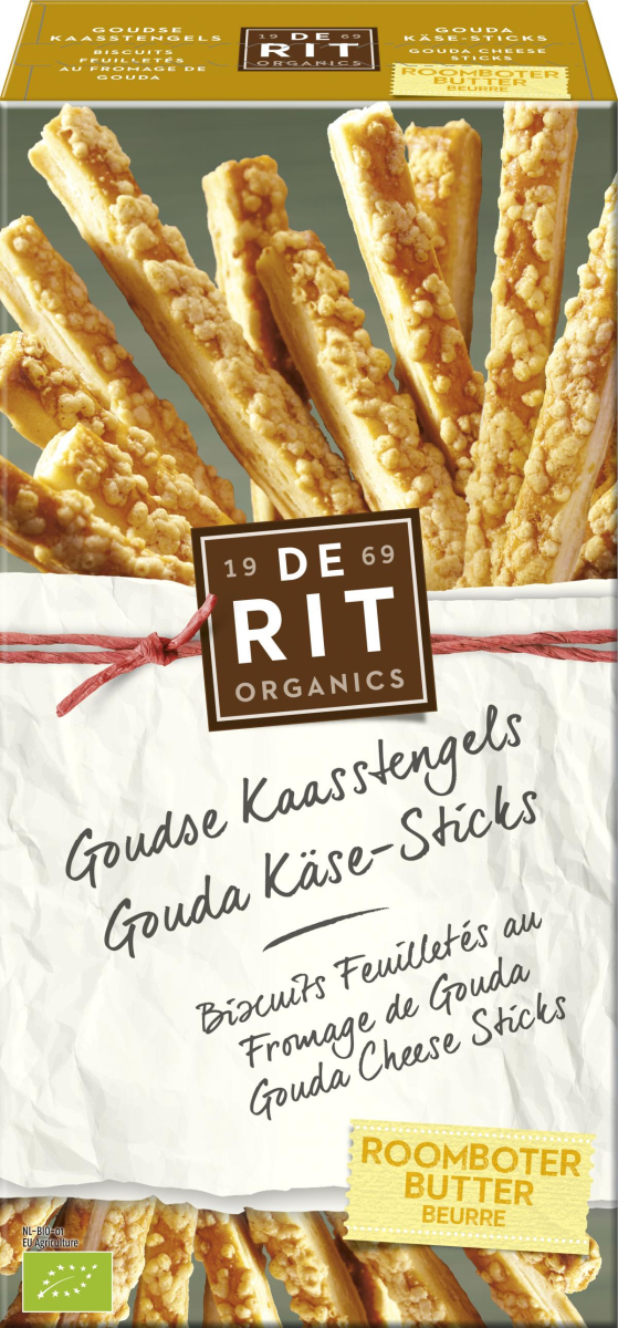 Käse Stangen