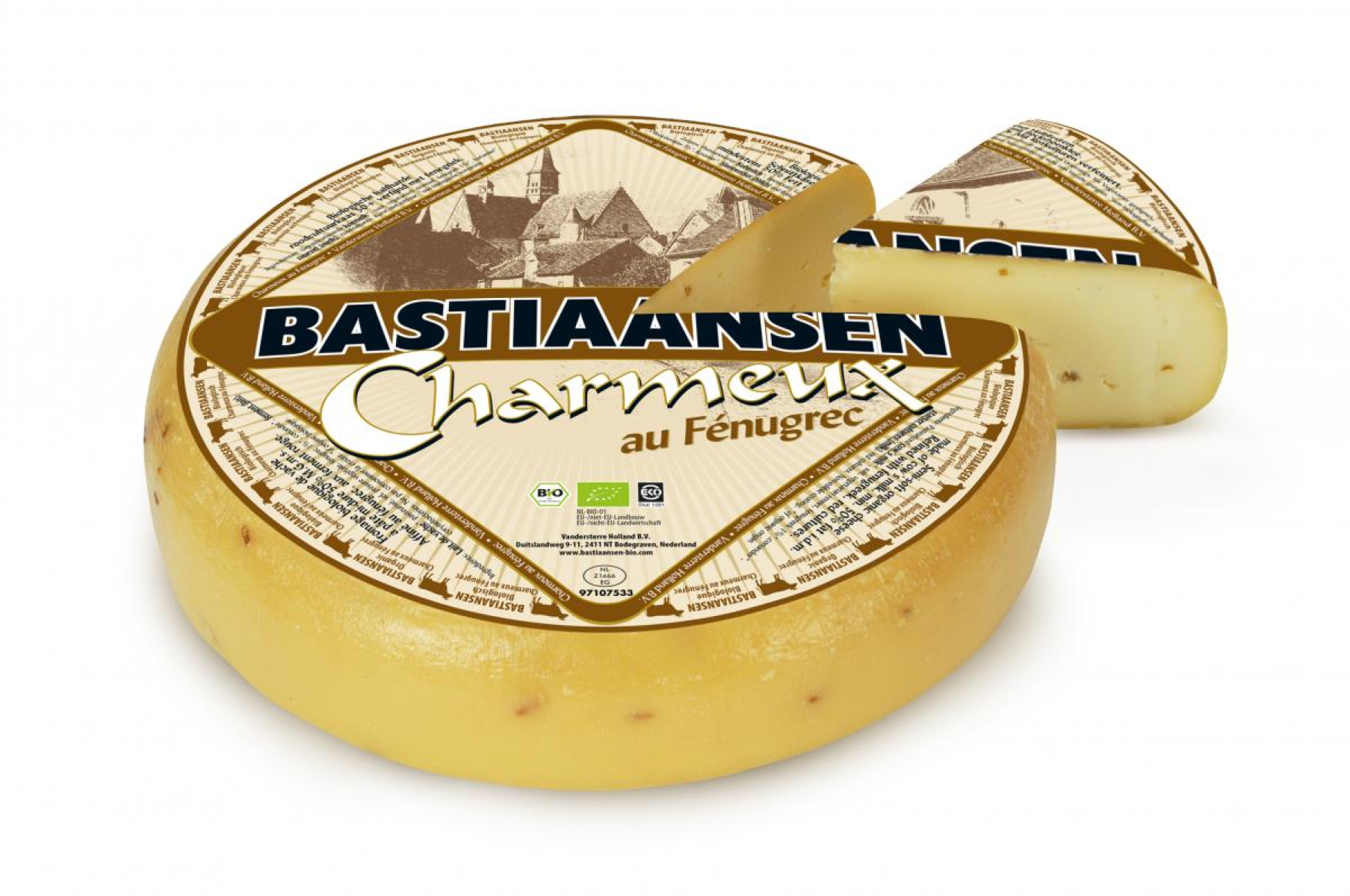 Charmeux 50%, Bockshorn
