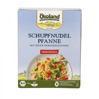 Schupfnudelpfanne Gemüse