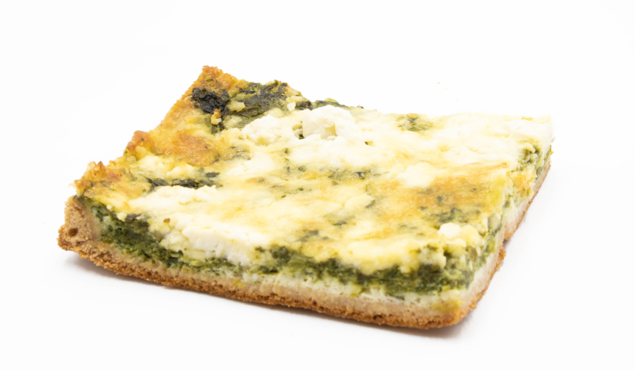 Spinat Quiche