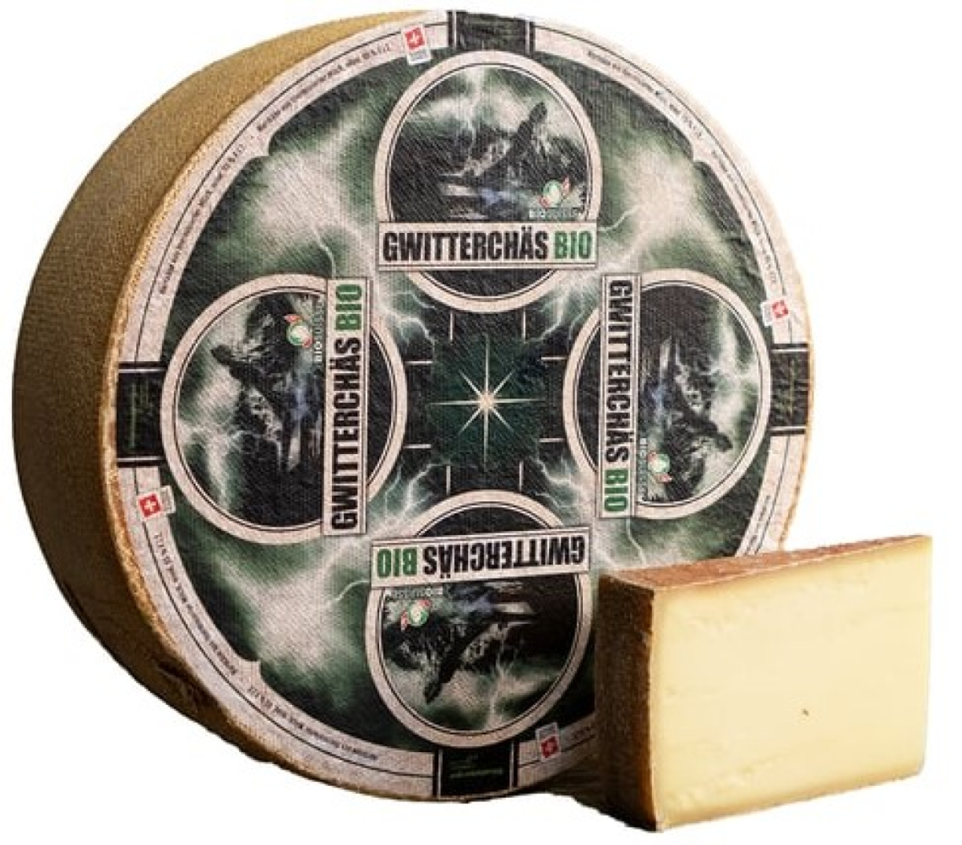 Schweizer Gwitterchäs 7 M