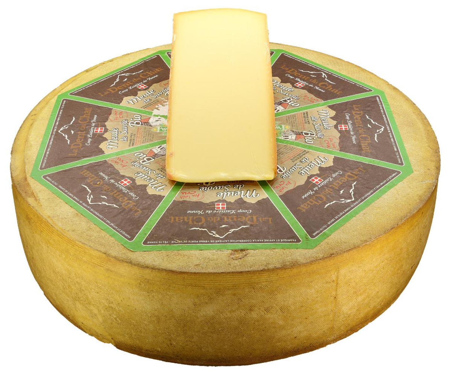 Gruyere de Savoi, 50% (3kg)