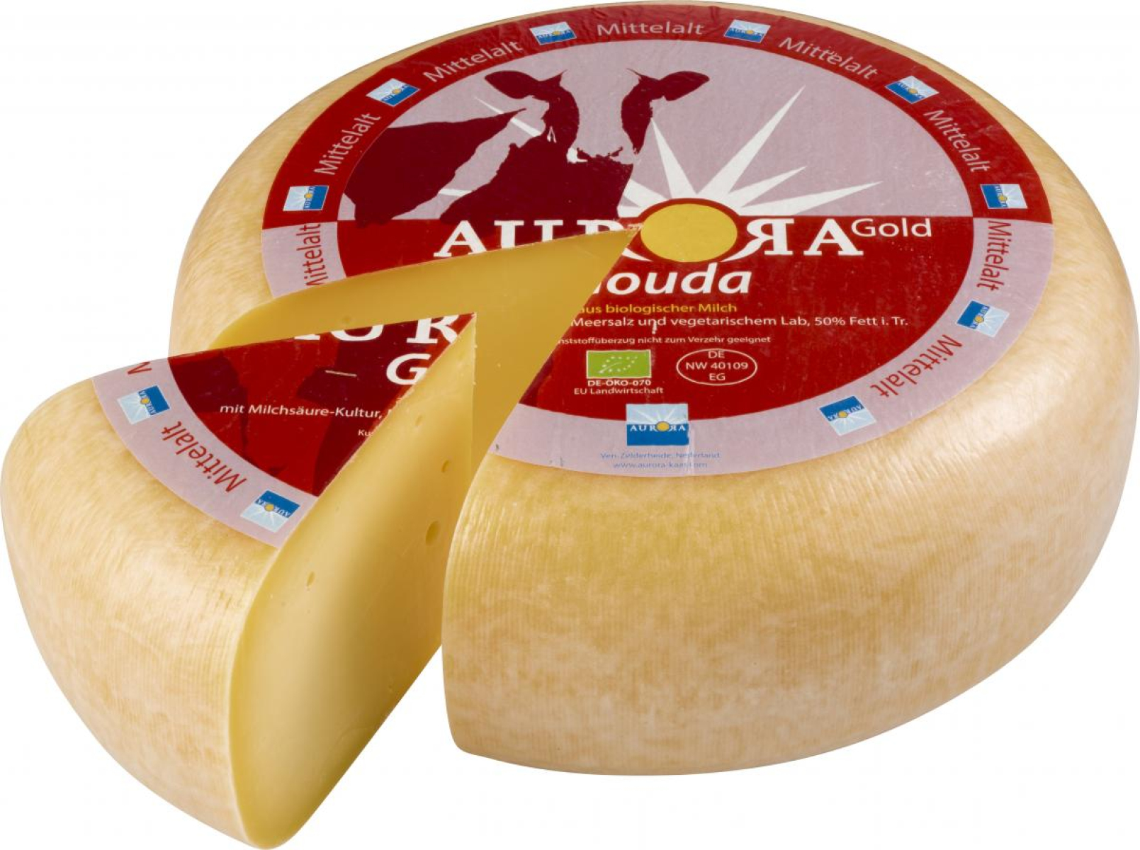 Gouda, mittelalt (pikant)