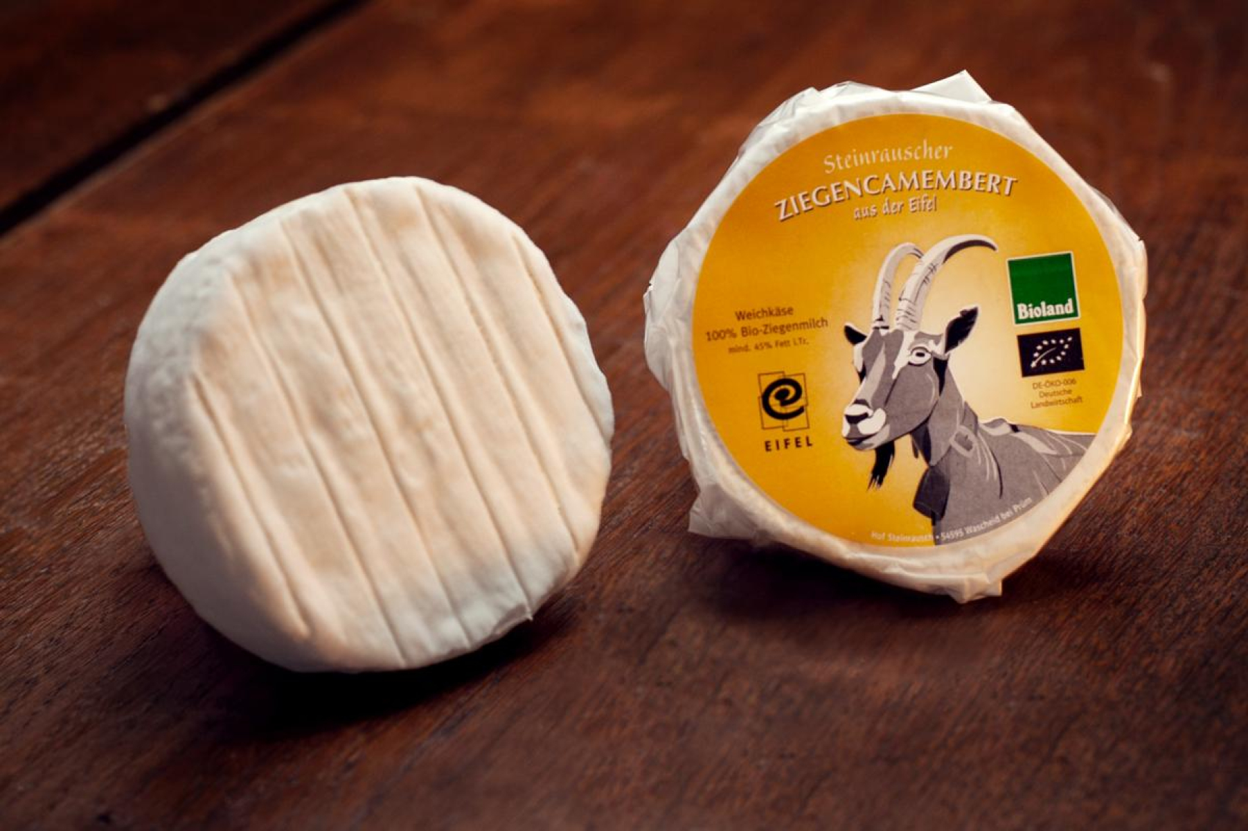 Ziegencamembert