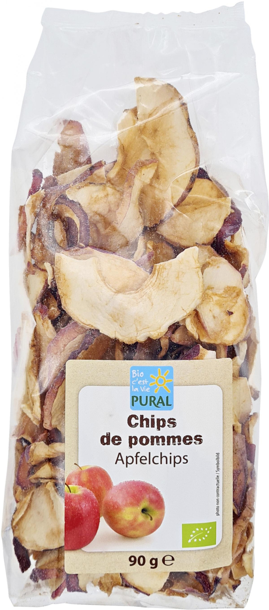 Apfelchips