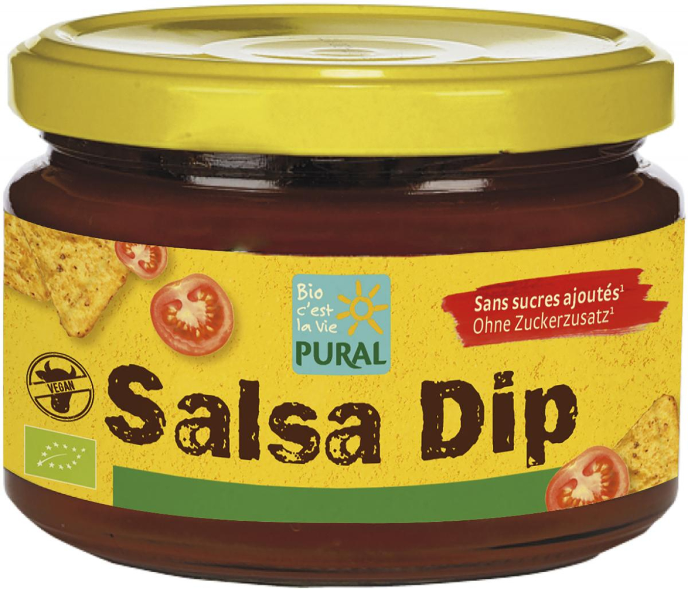Salsa Dip mild