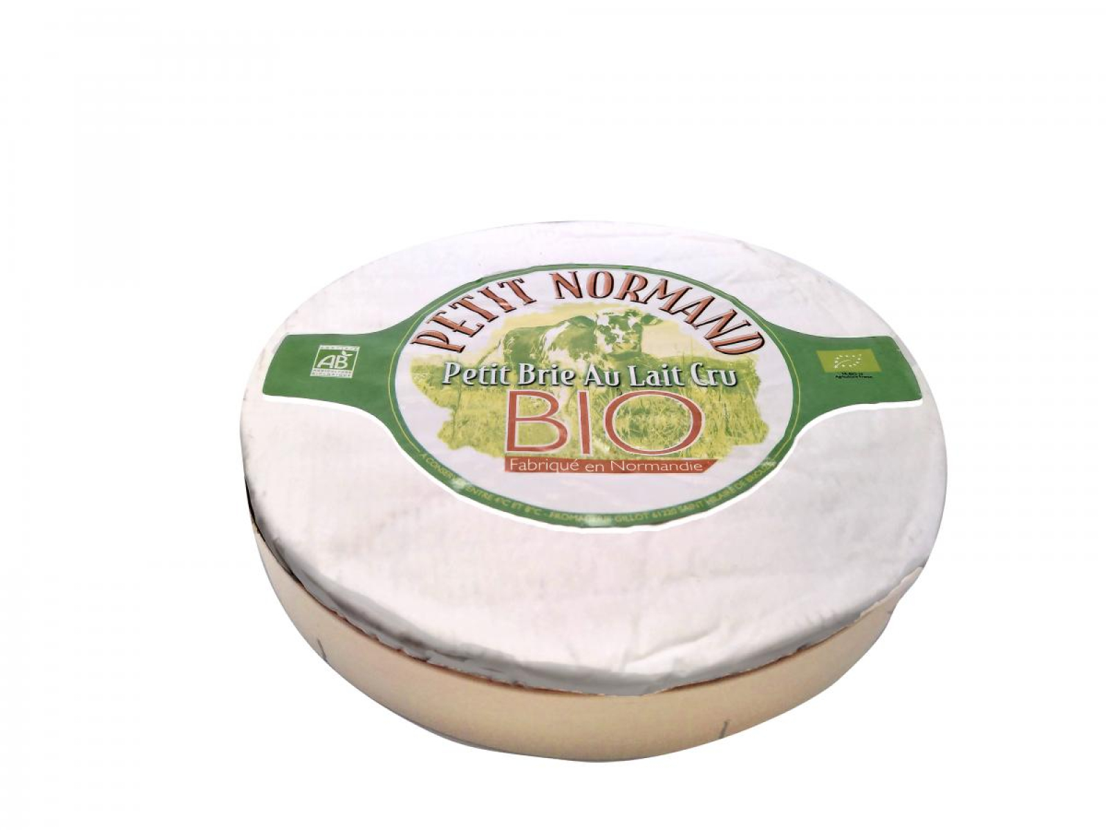 Brie Petit Normand